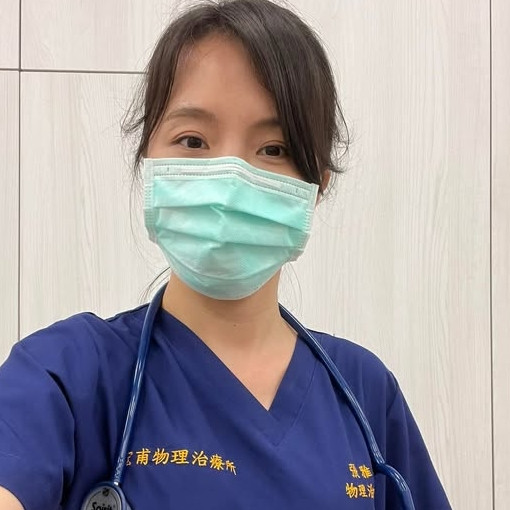 張雅蕙物理治療師在宏甫物理治療所